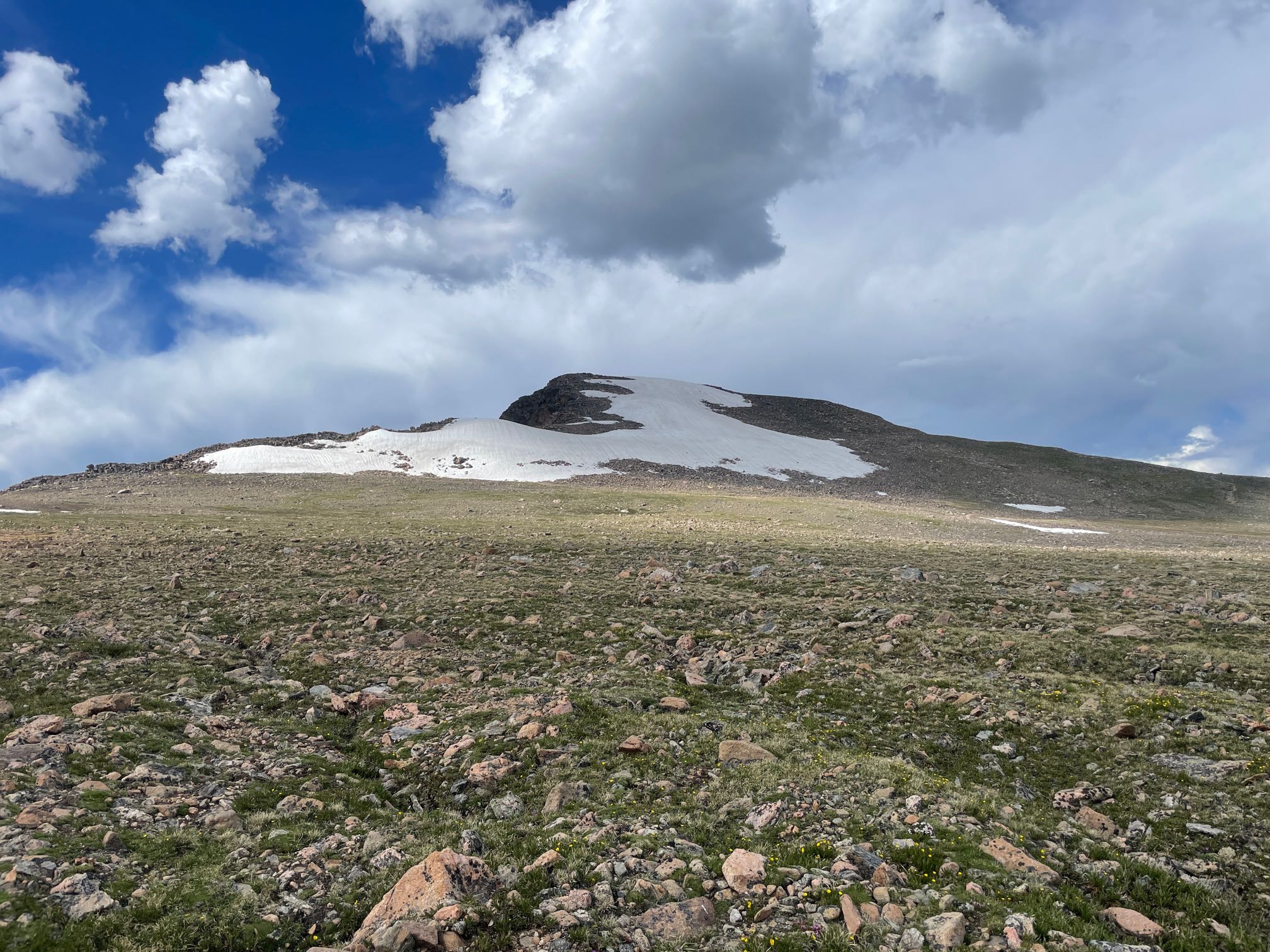 Off The Beaten Path - Continental Divide Trail